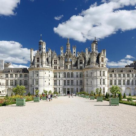 Au Paradis De Sologne Romorantin-Lanthenay Bagian luar foto