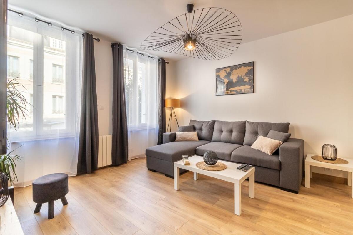 Au Paradis De Sologne Romorantin-Lanthenay Ruang foto